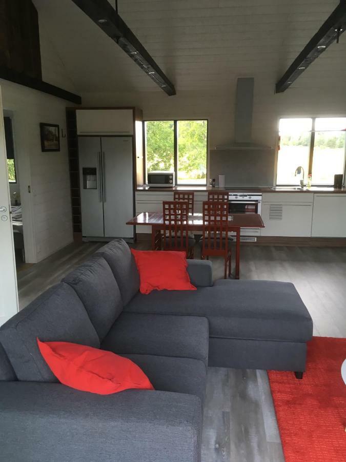 Kirsikkaranta Villa Паргас Екстериор снимка