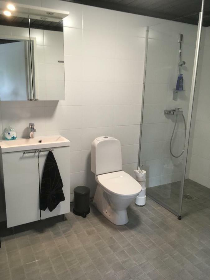 Kirsikkaranta Villa Паргас Екстериор снимка