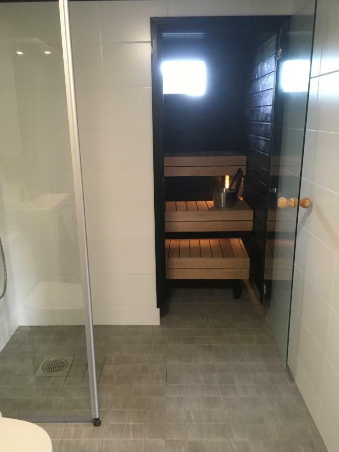 Kirsikkaranta Villa Паргас Екстериор снимка